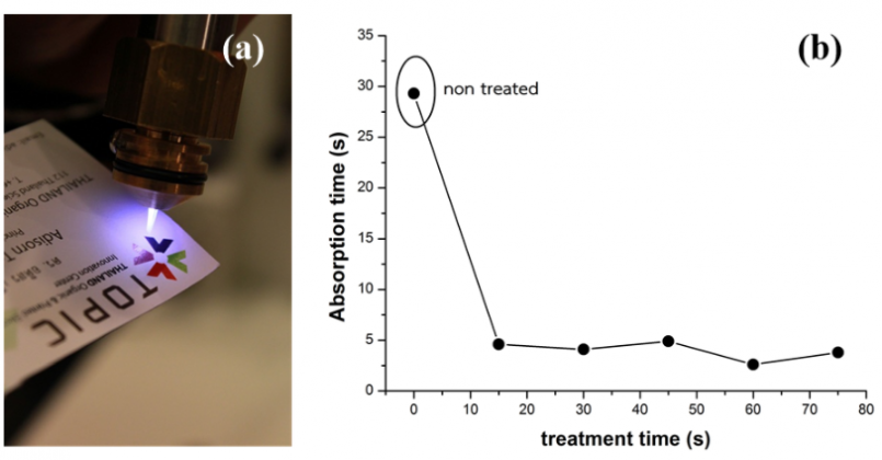 Development Of Multi Hole Atmospheric Pressure Plasma Jet APPJ